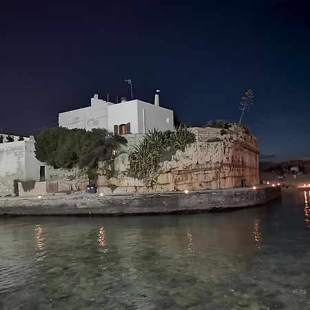 Villa Rifugio Del Marinaio - Sul Mare Polignano a Mare Exterior foto