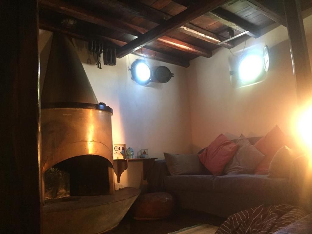 Villa Rifugio Del Marinaio - Sul Mare Polignano a Mare Exterior foto