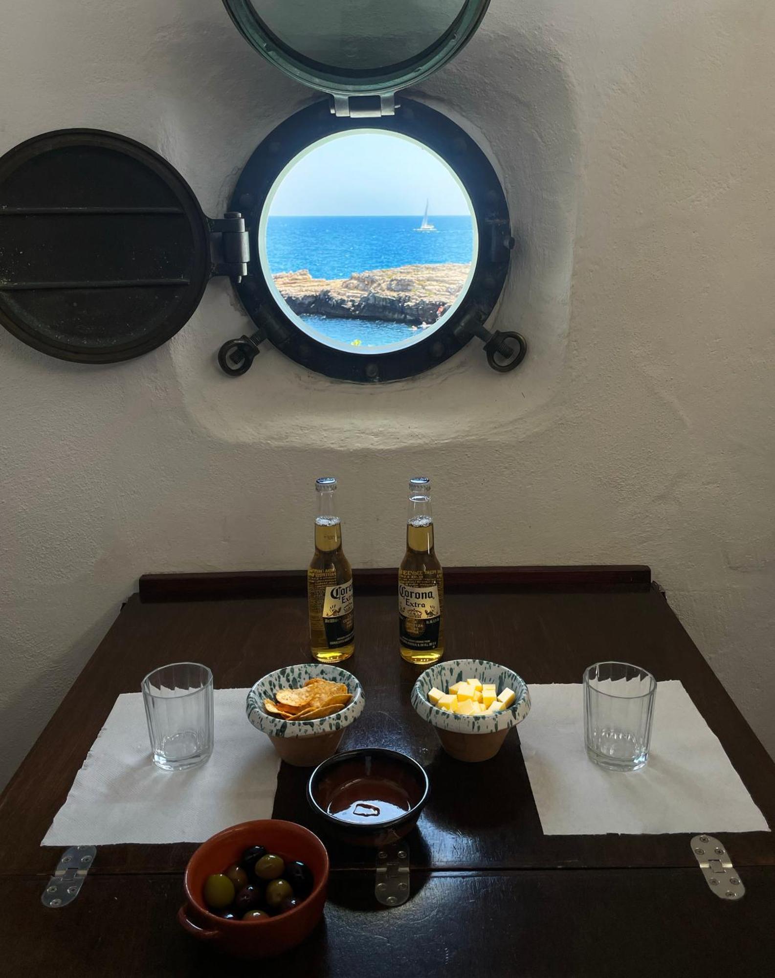 Villa Rifugio Del Marinaio - Sul Mare Polignano a Mare Exterior foto