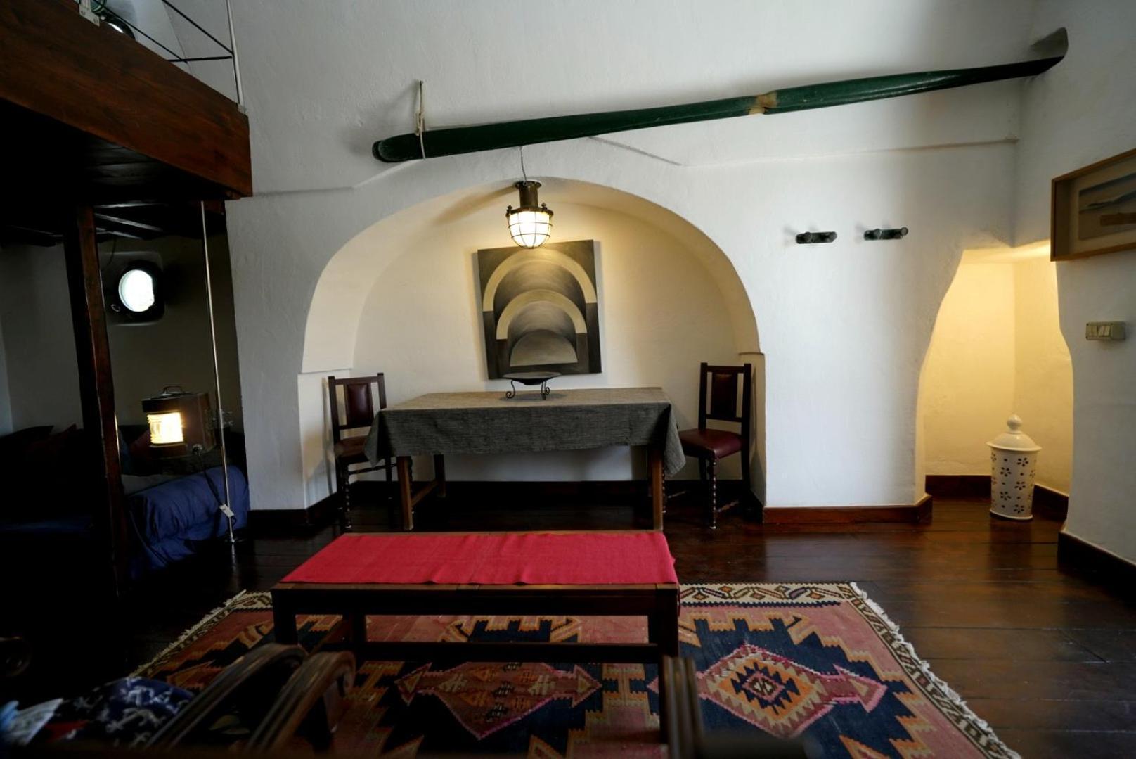 Villa Rifugio Del Marinaio - Sul Mare Polignano a Mare Exterior foto